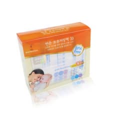 Perfection Temperature Sensor Breast Milk Storage Bags 200ml